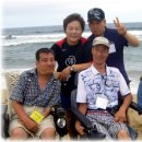 한뇌협 2010년 여름캠프 고성 명파해수욕장에서.. 이미지