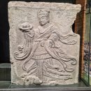 상주 석조천인상 이미지