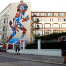 우주산업, 일론 머스크, DOGE, Tristan eaton, 테슬라,