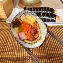 윤쓰김밥 이미지