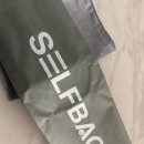 셀프골프 | 노캐디 골프장 필수템! 초경량 셀프백 접이식 골프하프백 사용후기