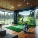 골프존파크 마전 완정점 이미지