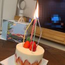 [대구 마듀] 신세계백화점 케이크 사기 어렵네...딸기 케이크를 구매했습니다.(가격,맛후기,위치)*내돈내산