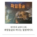 화암관광지 | 대자연과 금광의 조화, 화암동굴로 떠나는 힐링데이트🌿✨