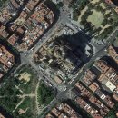 바르셀로나. 성가족 성당 이미지