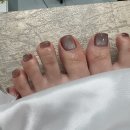 516 | 범계네일 봄맞이 자석젤패디 516네일 재방문후기