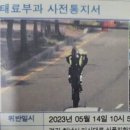 바이크갤러리.. 공무원이 보내준 인생샷.. jpg 이미지