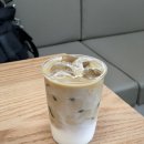 아이스바닐라라떼