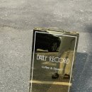 데일리레코드(daily record) 이미지