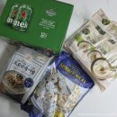 던킨 트레이더스연산점 | 부산 연산트레이더스 장보기(하이네켄맥주/CJ국산콩콩...도토리묵사발/냉동새우살)/던킨 신한마이샵할인