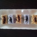 비단떡