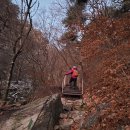 춘천시 삼악산 어게인 ( 241130 ) 이미지