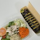 춘천 샐러드 맛집 키토김밥 맛집 건강한공간