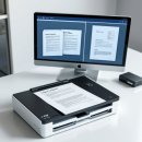 브라더빈 스튜디오 | 종이 없는 사무실의 핵심 – 전자문서 스캐너 BEST 5 총정리 (OCR 자동 인식)