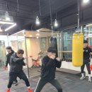 백석복싱체육관 이미지