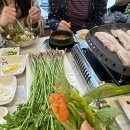 청도 한재미나리 삼겹살 박기홍 한재 미나리 식당 농장