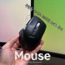 PC빈 | 무한휠 마우스 레드빈 A59R 세미 버티컬 사용 후기