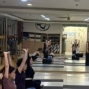 힐링요가&폼롤러 이미지