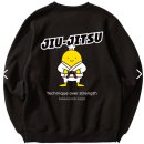파파후푸드 주짓수 맨투맨 티셔츠 후기(feat. 울릉도 여행)