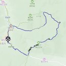 옛길공원 화장실 이미지