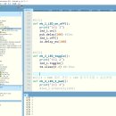 [STM32 Micro Python 강좌-7] 1장. LED Class에 대해서-2 이미지