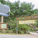 무주칠연캠핑장 이미지