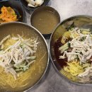 세븐일레븐 포항오천강변점 | 포항문덕맛집 효자동곱닭 오천문덕점 초계국수 먹고왔어요