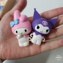 오로라월드 키플레이 블럭 산리오 마이멜로디와 쿠로미의 레인보우 디저트샵 딸 아이 조카 레고 선물로...