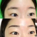 서울대입구눈썹 블랙여우 왁싱&amp;속눈썹에서 난생 첫 콤보눈썹 받은 후기
