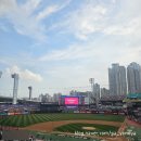 240811 중앙지정석 328구역 3열 15,16번 시야 롯데 위닝시리즈 직관후기 파파존스KT위즈파크점 내돈내산