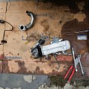 신대종합모터스 | 싼타페TM 흡기크리닝, 연료필터 교체, 타이밍벨트 교체