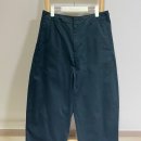 브라운야드 / 22ss oval chino pants black / 5 이미지