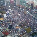 어제 부산역 전한길 기도회에 참석한 국힘 박수영 &#34;지금 제2의 6.25가 벌어지고 있다&#34; 이미지