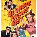 1946 블론디가 가장 잘 알고 있다Blondie Knows Best 이미지