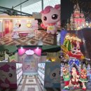 월드헤어로드 | 서울 잠실 롯데월드 티니핑 콜라보 기간 포토존 마법열차 크리스마스 퍼레이드 공연 정보