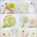 포크아트 & 쉐비로즈 이미지