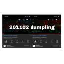20201102 / 11 PM / dumpling 이미지