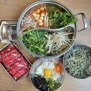 회룡역맛집 청록미나리식당 회룡역점 시원한 미나리 샤브샤브