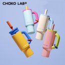 💖 감성까지 담은 대용량 텀블러!chakolab 차코랩 텀블러 sweet하트 캔디드 호우 1050ml