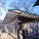 수안보족욕체험장 | 충주 수안보 족욕길 무료 족욕체험장 주말 이용 후기