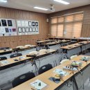 장기중학교 | 포항 진로체험 단체출강 플로리스트 장기중학교 이베르포레 플라워공방