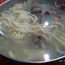참바지락칼제비 이미지