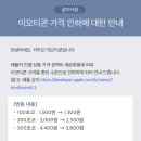 카톡 이모티콘 가격 내린대 이미지