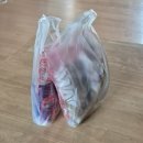 도스마스 한경대점 | 안성 한경대 근처 맛집 도스마스 부리또 탄산음료 세트, 양파튀김 땡겨요 배달후기 및 가격