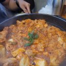 건대역 맛집 장인닭갈비 건대점에서 저녁 후기
