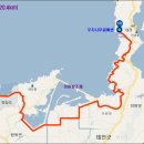 학암포 버스 종점 이미지