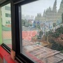 완전히 안 닫히는 프로젝트창문 수리