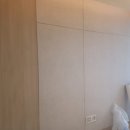 칠곡e-편한세상경로당 | 대구 북구 칠곡e편한세상 33평 도배｜실크벽지·합지벽지 반반 시공 후기