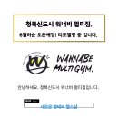 워너비 멀티짐 네이버블로그