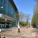 배드민턴경기장 옆 이미지